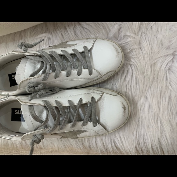 Golden Goose Superstar Sneakers size 9/40 - Picture 6 of 7